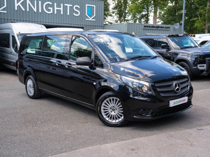 2025 Mercedes-benz Vito