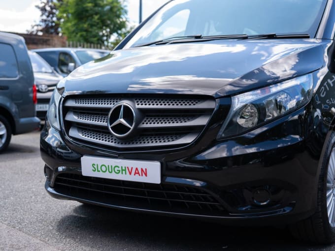 2025 Mercedes-benz Vito