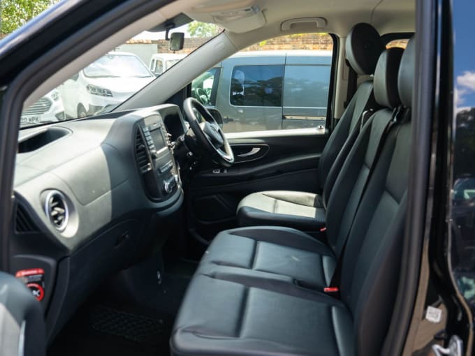 2025 Mercedes-benz Vito