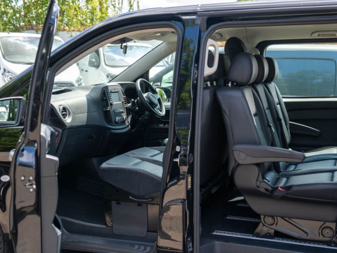 2025 Mercedes-benz Vito