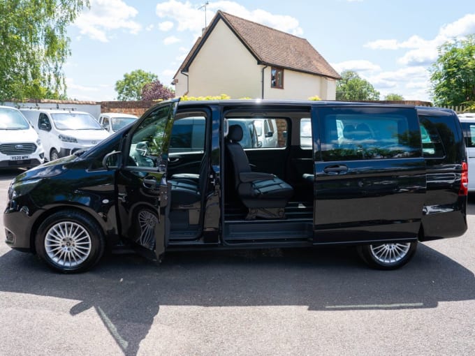 2025 Mercedes-benz Vito