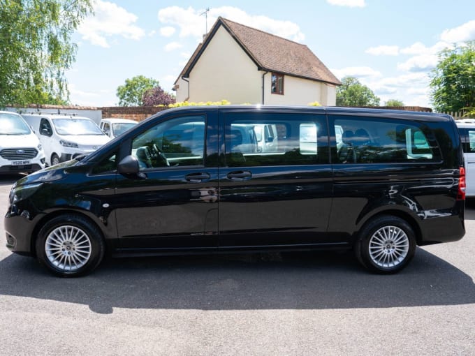 2025 Mercedes-benz Vito