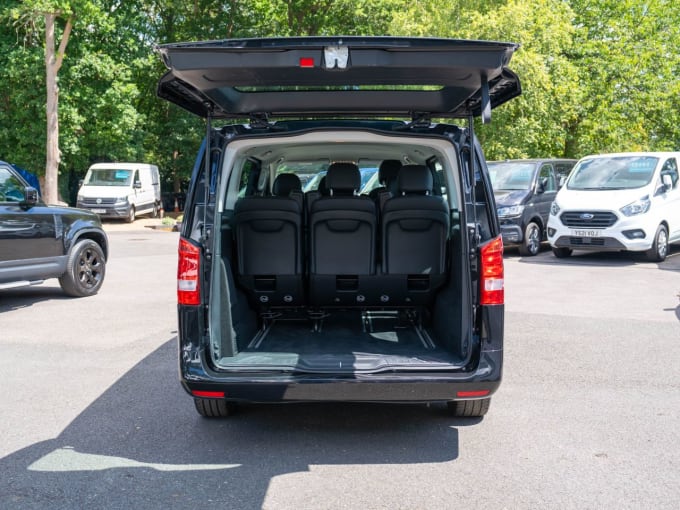 2025 Mercedes-benz Vito