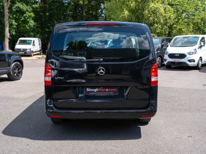 2025 Mercedes-benz Vito