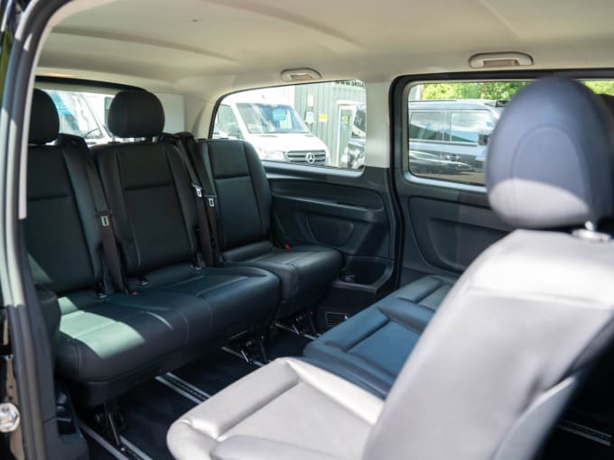 2025 Mercedes-benz Vito