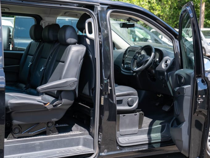 2025 Mercedes-benz Vito