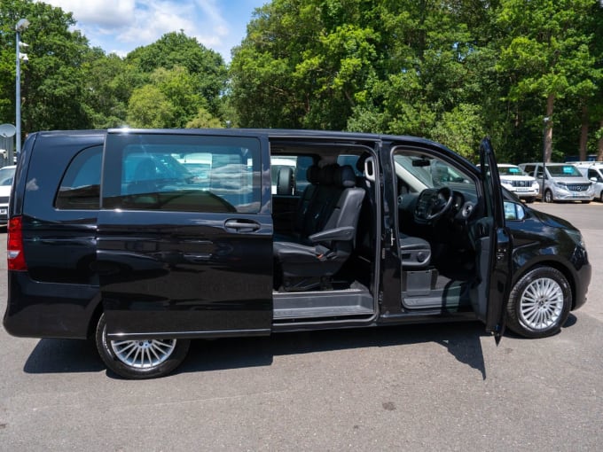 2025 Mercedes-benz Vito