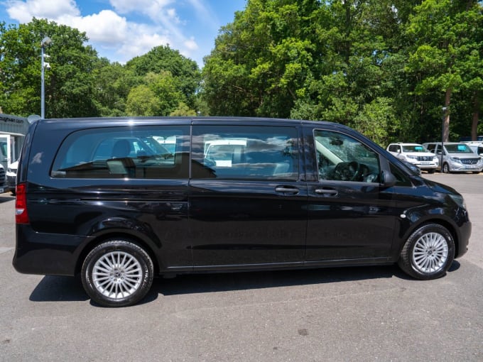 2025 Mercedes-benz Vito