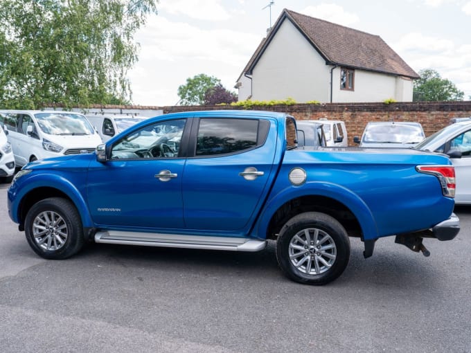 2025 Mitsubishi L200