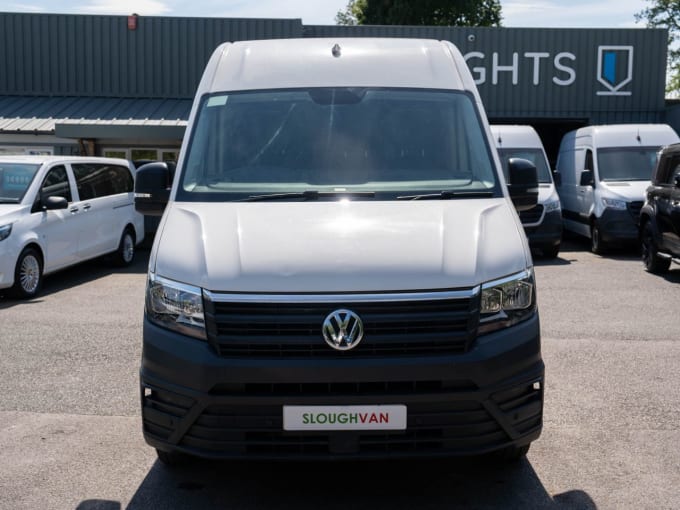 2025 Volkswagen Crafter