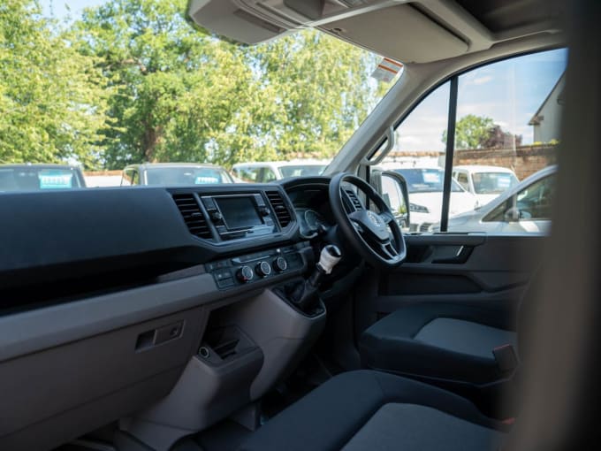 2025 Volkswagen Crafter
