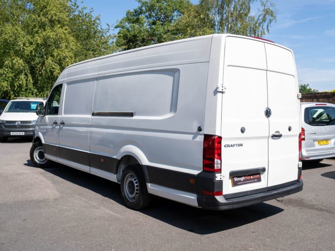 2025 Volkswagen Crafter