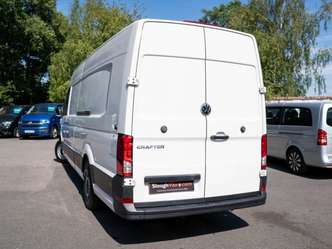 2025 Volkswagen Crafter