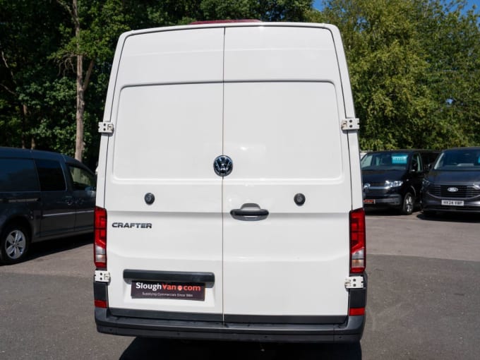 2025 Volkswagen Crafter