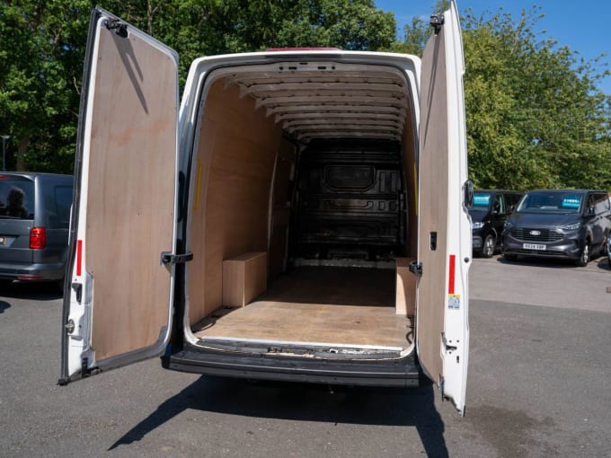 2025 Volkswagen Crafter