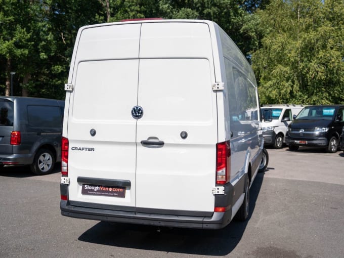 2025 Volkswagen Crafter