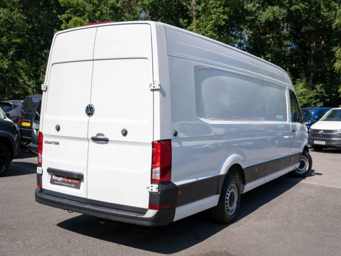 2025 Volkswagen Crafter