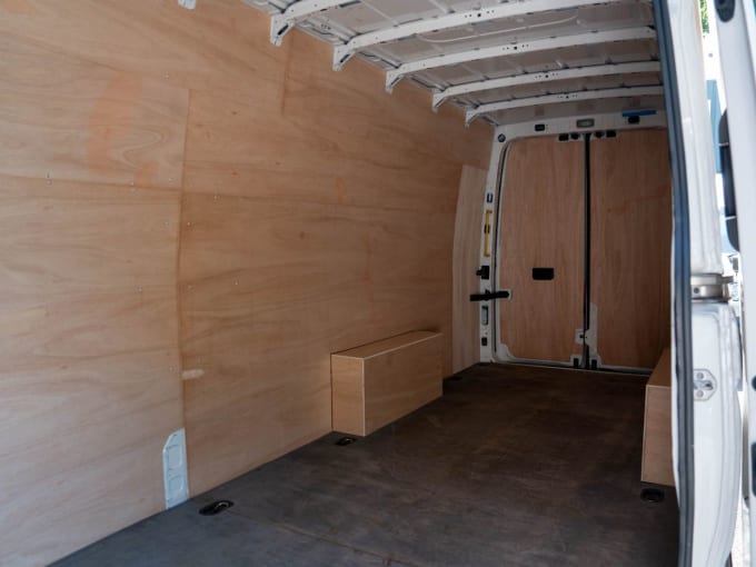 2025 Volkswagen Crafter