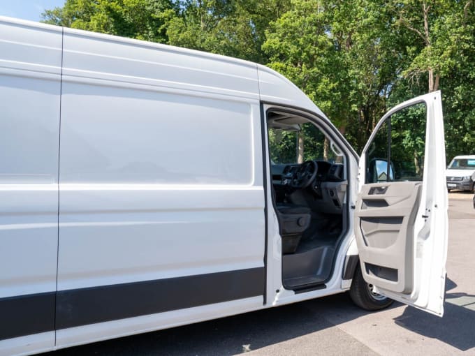 2025 Volkswagen Crafter