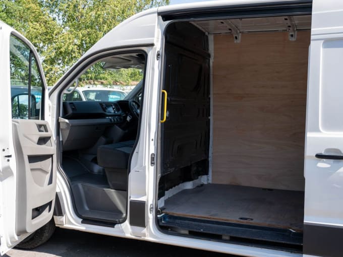 2025 Volkswagen Crafter