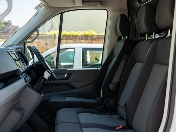 2025 Volkswagen Crafter