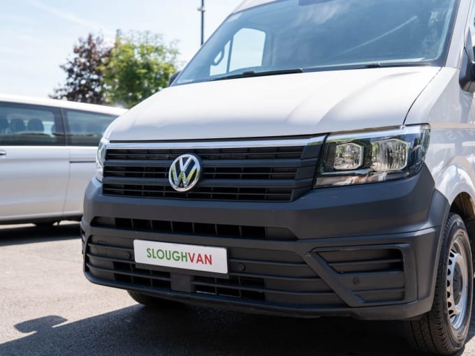 2025 Volkswagen Crafter