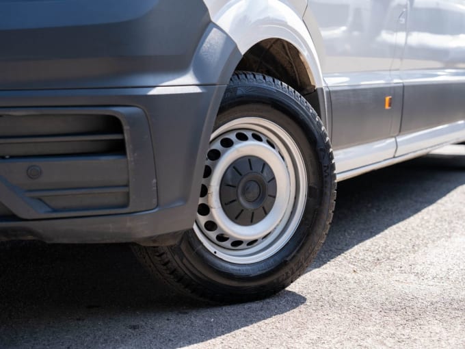 2025 Volkswagen Crafter
