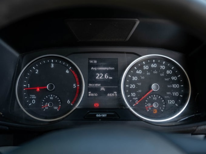 2025 Volkswagen Crafter