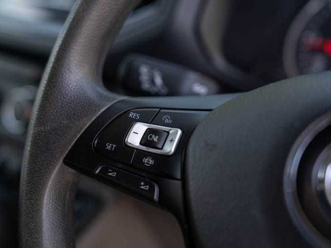 2025 Volkswagen Crafter