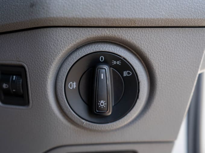 2025 Volkswagen Crafter