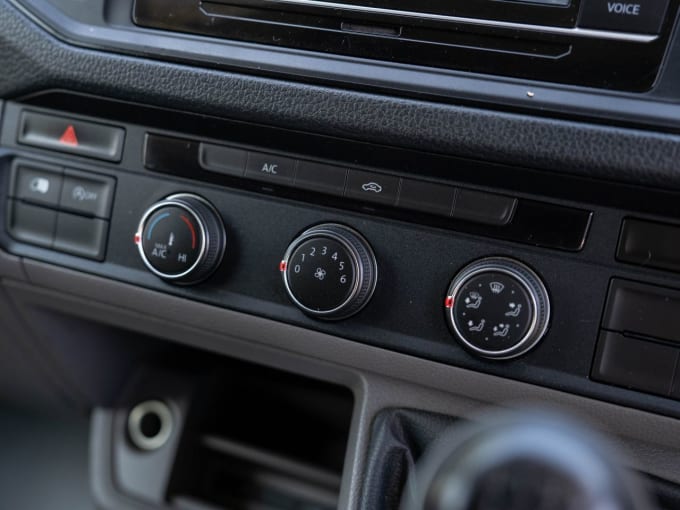 2025 Volkswagen Crafter