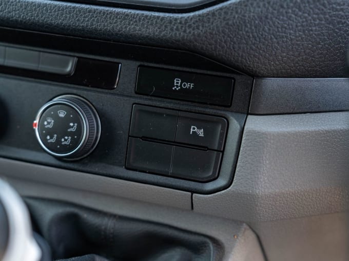 2025 Volkswagen Crafter