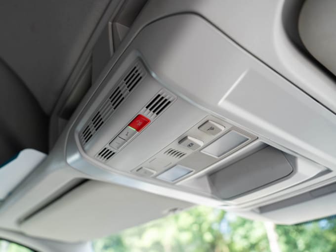 2025 Volkswagen Crafter