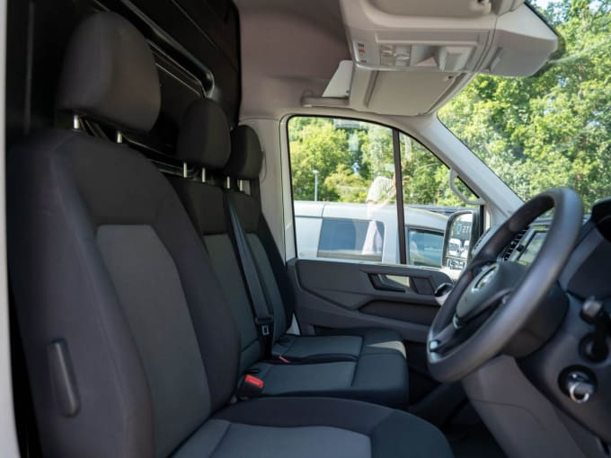 2025 Volkswagen Crafter