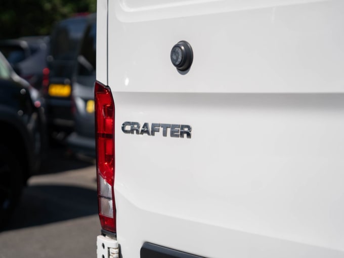 2025 Volkswagen Crafter
