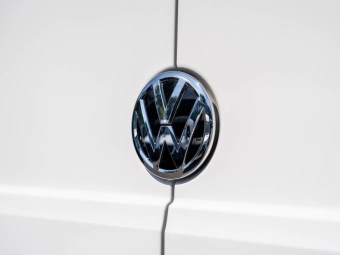 2025 Volkswagen Crafter