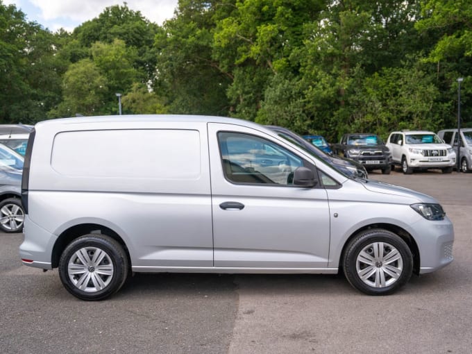 2025 Volkswagen Caddy