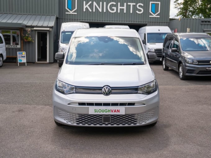 2025 Volkswagen Caddy