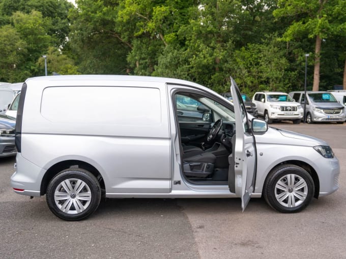 2025 Volkswagen Caddy