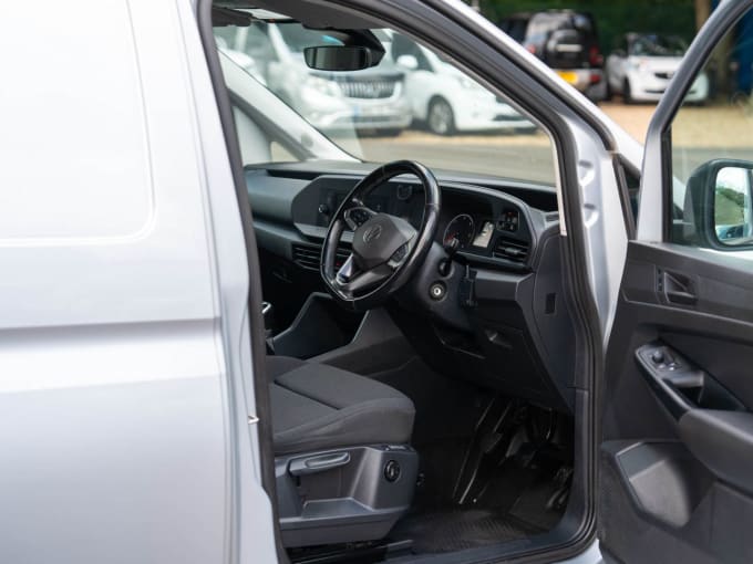 2025 Volkswagen Caddy