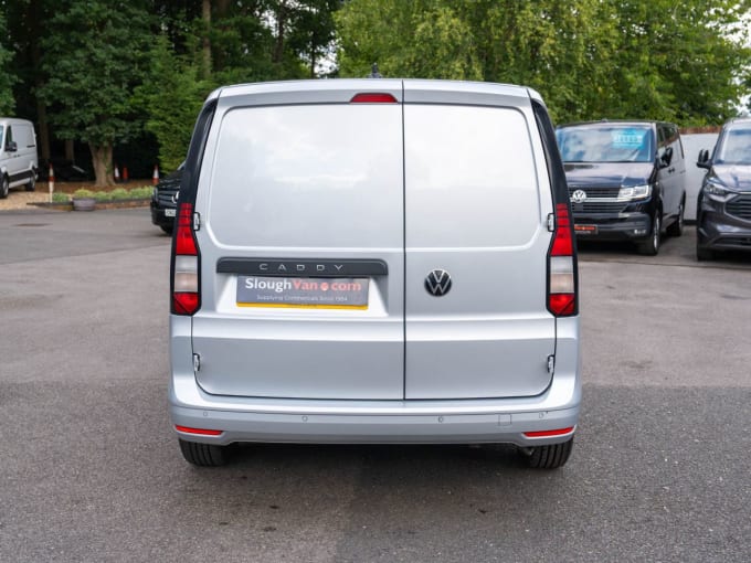2025 Volkswagen Caddy
