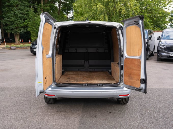2025 Volkswagen Caddy