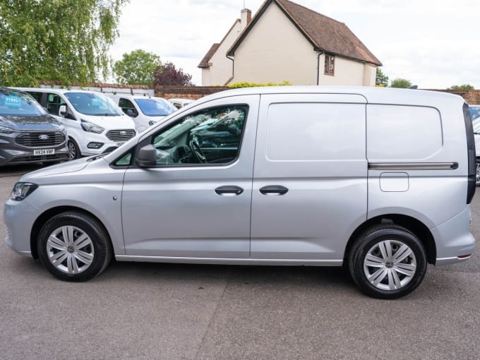 2025 Volkswagen Caddy