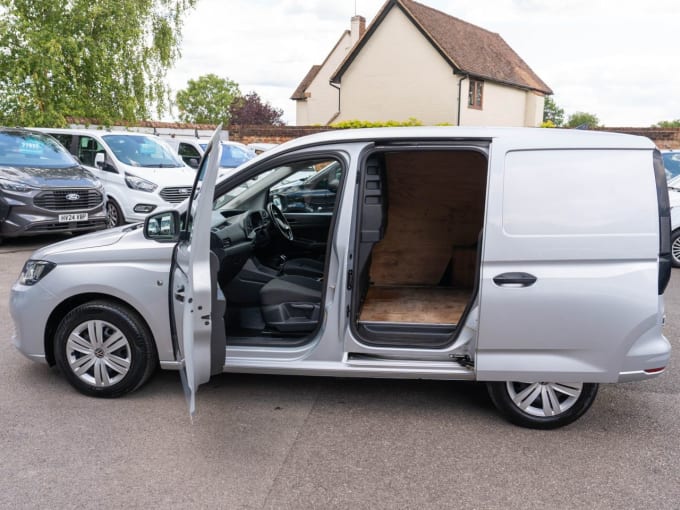 2025 Volkswagen Caddy