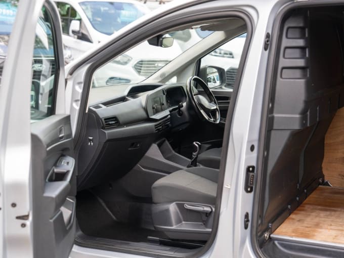 2025 Volkswagen Caddy