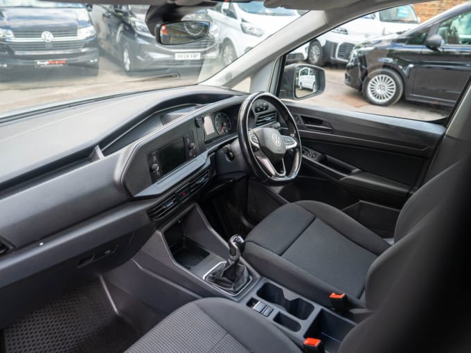 2025 Volkswagen Caddy