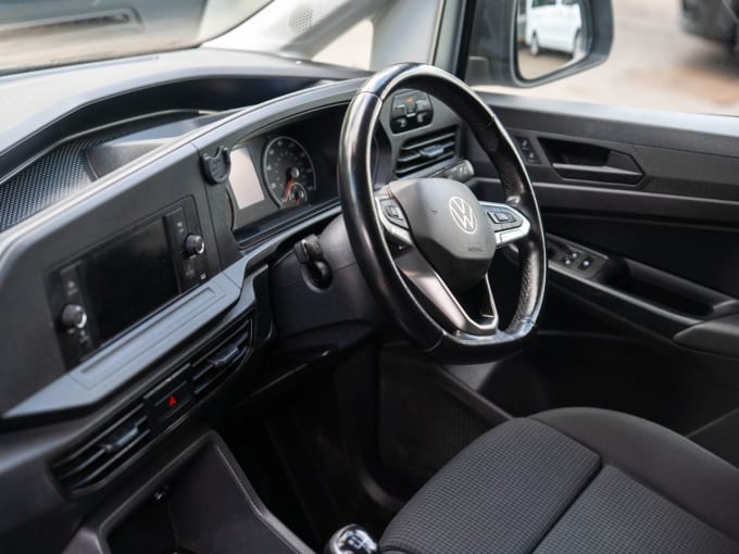 2025 Volkswagen Caddy