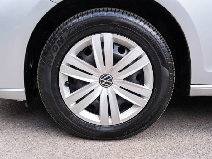 2025 Volkswagen Caddy