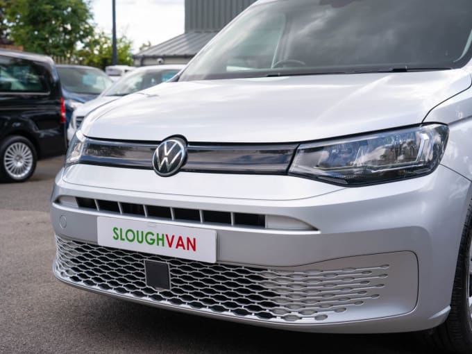 2025 Volkswagen Caddy