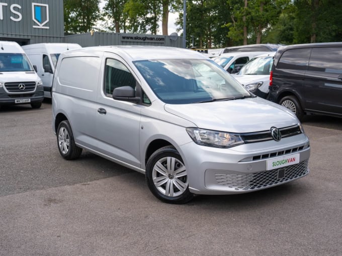 2025 Volkswagen Caddy